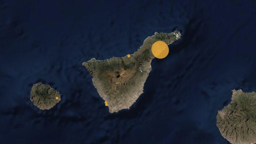 UCI en riesgo extremo: Tenerife cumple con todos los requisitos de Sanidad para pasar a nivel 4 de alerta sanitaria