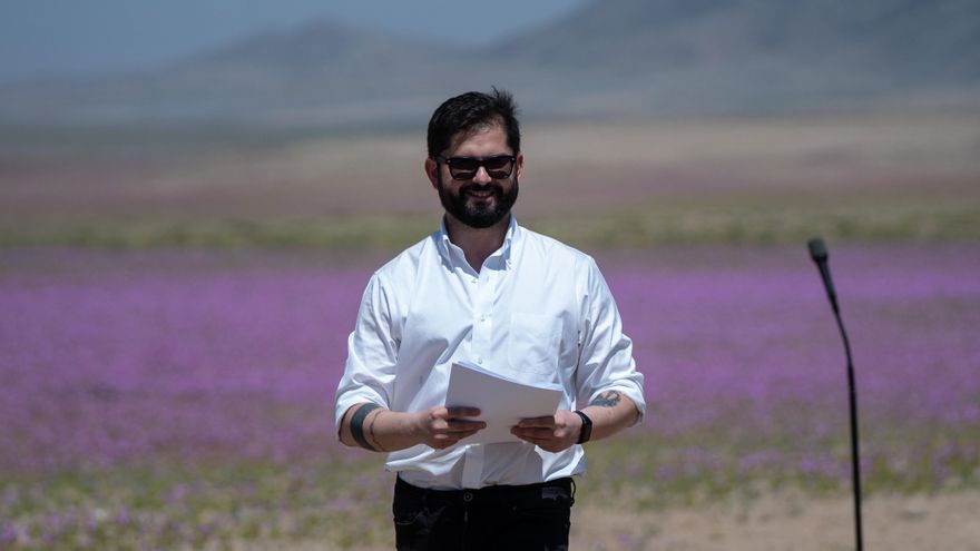 La tormenta post-plebiscito no se detiene en Chile: ¿En qué queda la agenda transformadora de Boric?