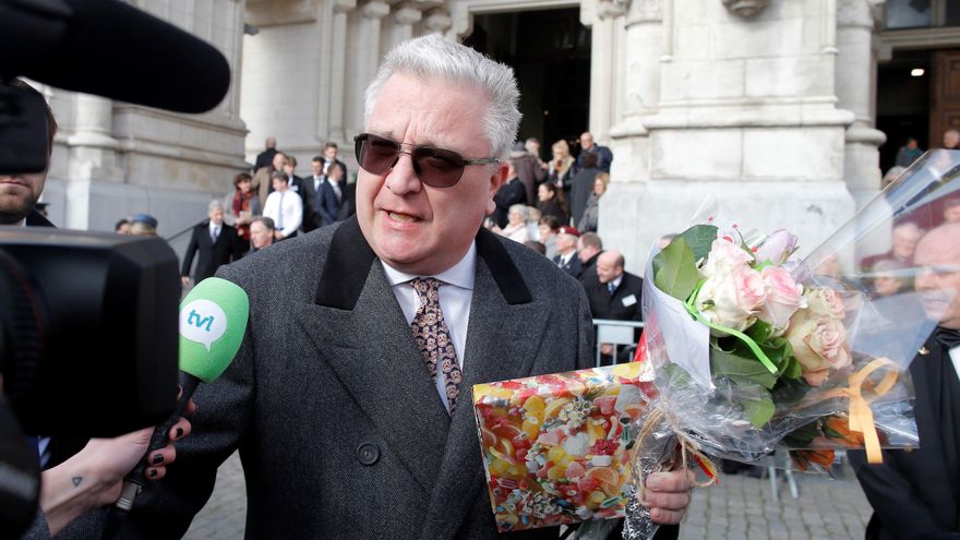 El príncipe Lorenzo de Bélgica reconoce ser el padre biológico de un joven de 25 años