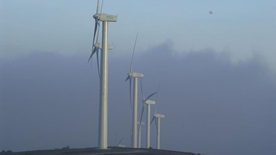 Cinco parques eólicos y uno solar estrenan el canon vasco a las renovables y tendrán que pagar 700.000 euros este 2025