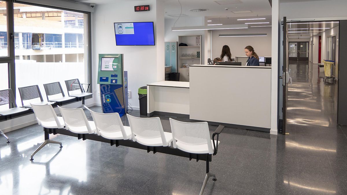 Los primeros pacientes llegan a la nueva Unidad de Oncología Radioterápica del Hospital Universitario de Guadalajara