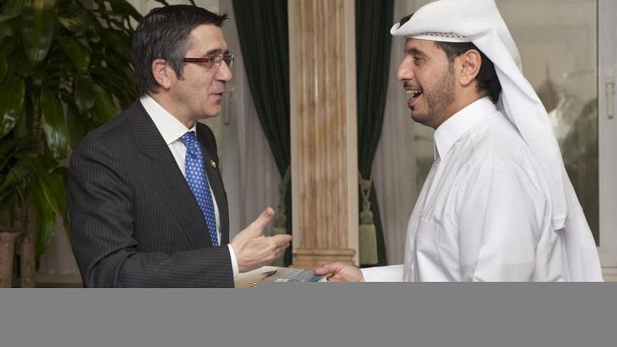 EH Bildu pregunta en el Parlamento Vasco si Euskadi ha colaborado en la seguridad del mundial de Qatar