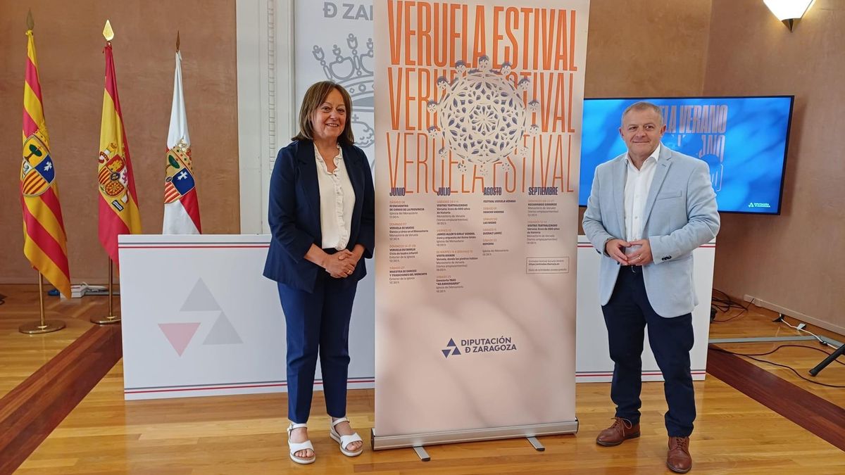 Pancho Varona, Las Migas, Queralt Lahoz, Depedro y Tako, protagonistas del festival Veruela Verano de la DPZ