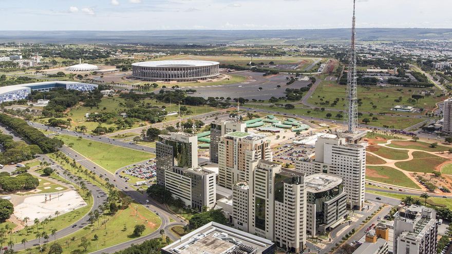 Brasilia salta por los aires como utopía urbana: el plan original ya no soporta su crecimiento