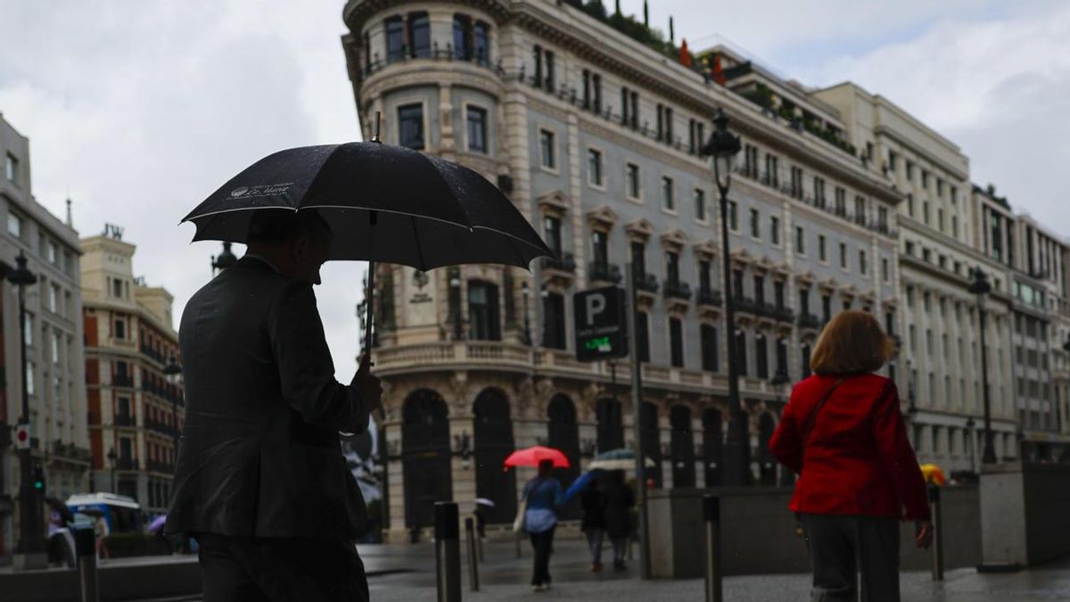 Tiempo para San Isidro en Madrid: fiesta posible pasada por agua este viernes