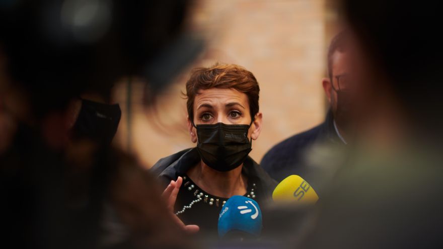 Navarra rechaza plantear medidas duras para Navidad, pero mira a la Nochevieja para aplicar nuevas restricciones