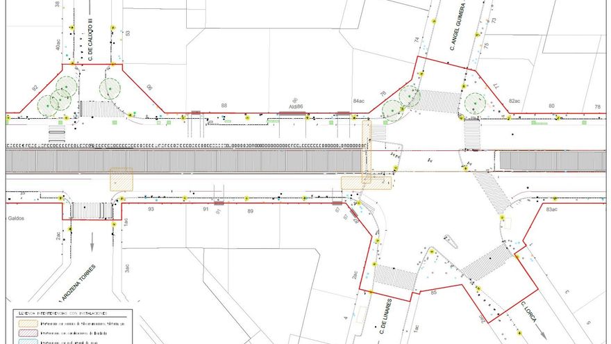 La avenida de Pérez Galdós de València seguirá siendo una autopista: mantiene el túnel y elimina el carril bus