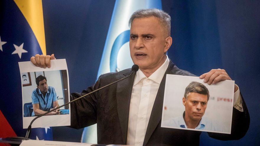 El fiscal venezolano vincula a Leopoldo López y otros opositores con corrupción en Pdvsa