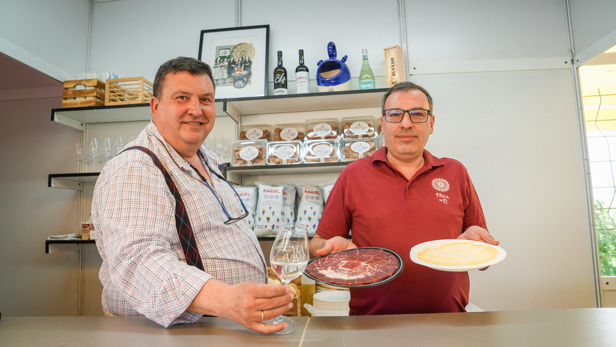 Comienza la XL Cata del Vino Montilla-Moriles