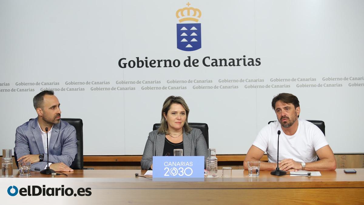 El Gobierno canario y la patronal hotelera de Tenerife impulsan el ...