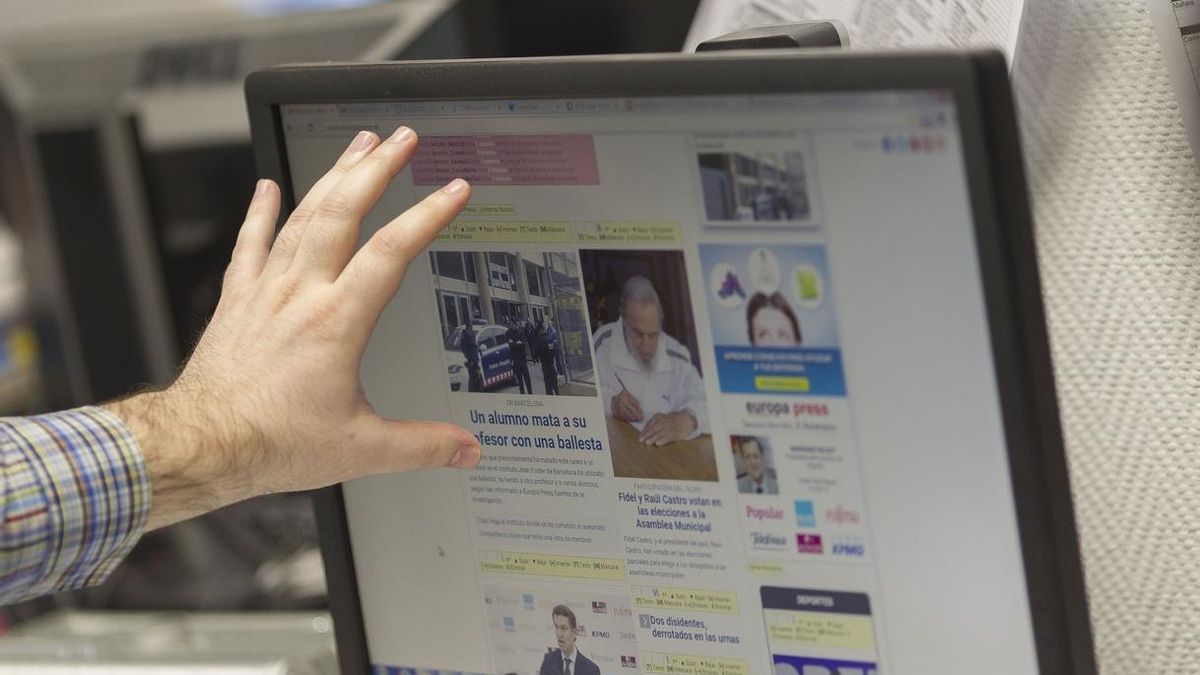 Un centenar de empleados del Gobierno vasco harán teletrabajo en 2015, un 20,5% más que el año pasado