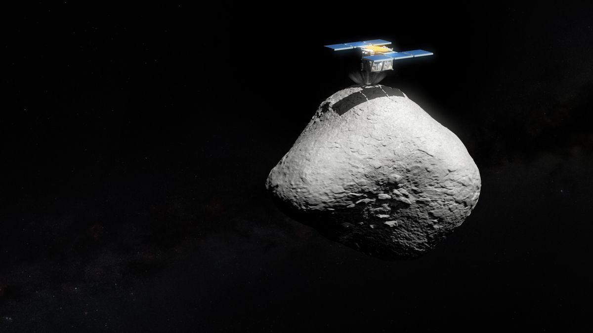 Una sonda japonesa intentará posarse en un asteroide de solo 11 metros, tan pequeño como el de ‘El principito’