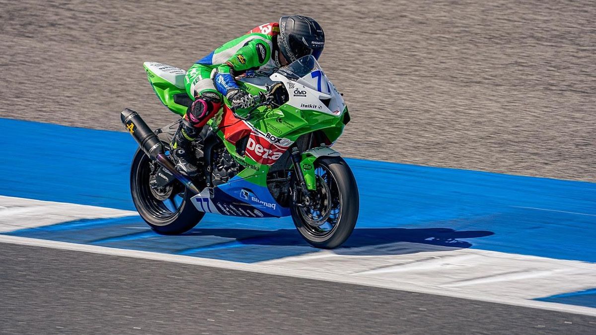 Deza Box 77 Racing Team