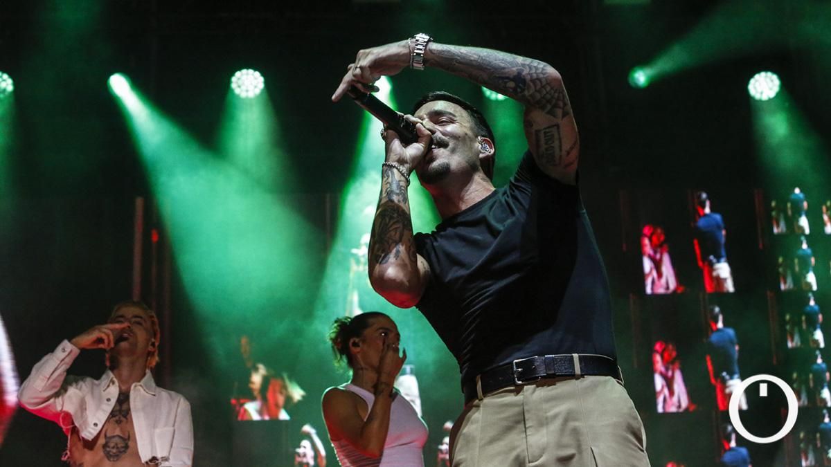 Concierto de Rels B en Córdoba Live