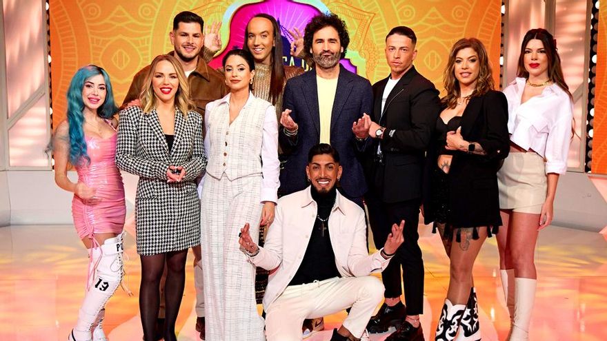 Cuatro presenta 'En busca del Nirvana', su reality 'tróspido' con Raúl Gómez: "Va a ser Trending Topic en memes"