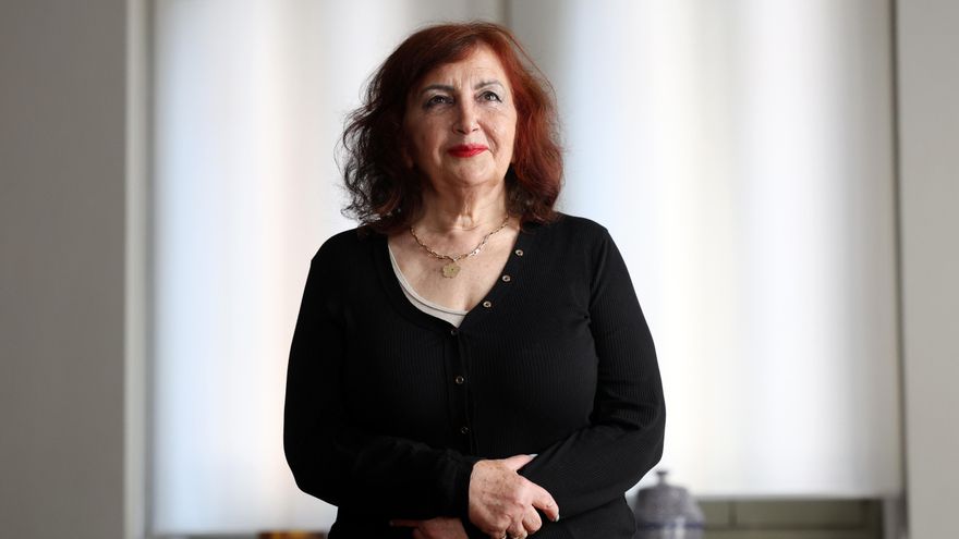 Liana Badr, escritora palestina: "El genocidio en Gaza es un peligro para toda la humanidad"