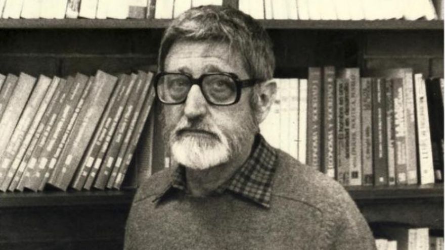 Manuel Sacristán, un pensamiento vivo y actual