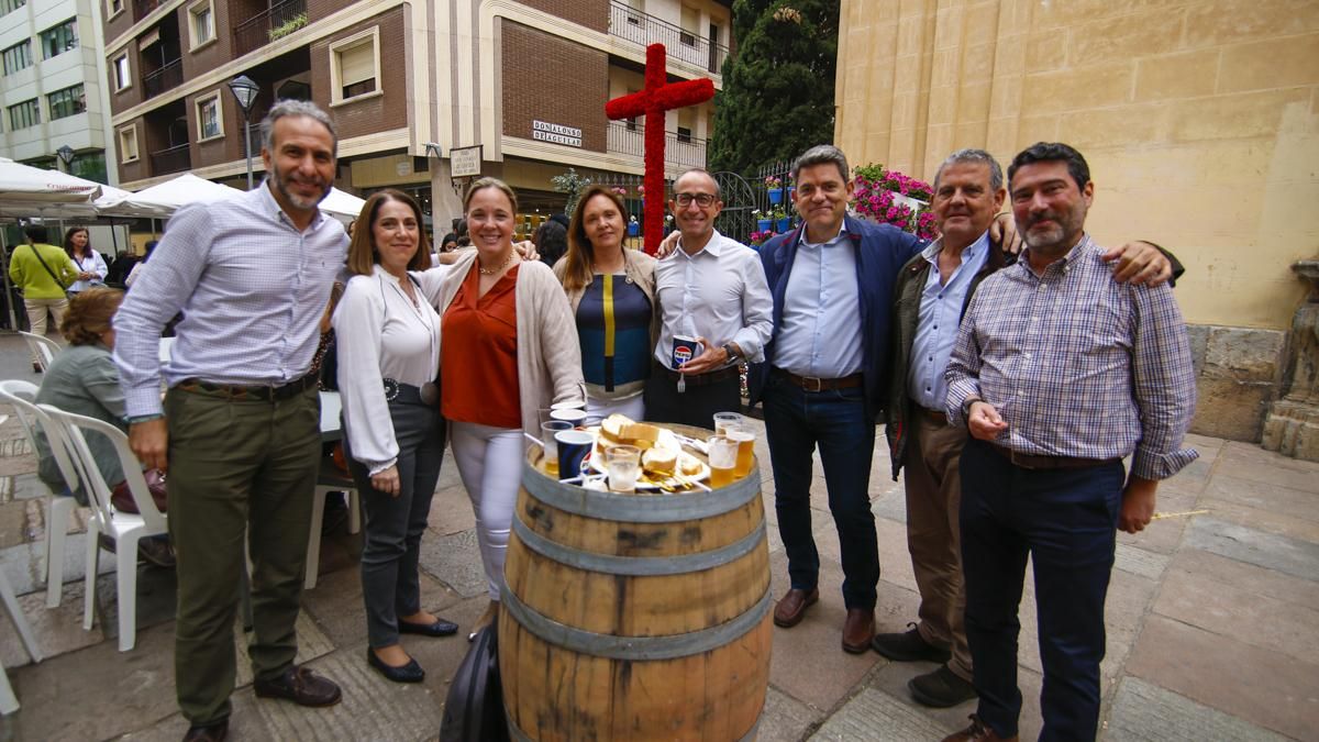 Cruces de Mayo 2026 - Hermandad de la Buena Muerte