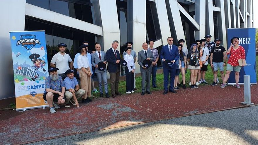 La privada Euneiz queda pendiente de que sus grados sean aprobados por el Consejo de Universidades