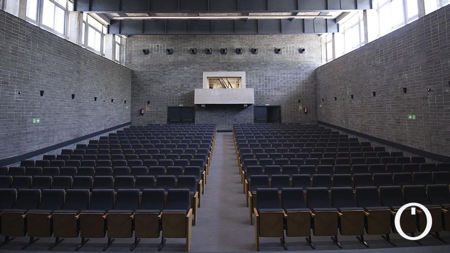 La antigua Escuela de Ingenieros Agrónomos reabre como Campus Córdoba tras 25 años cerrada