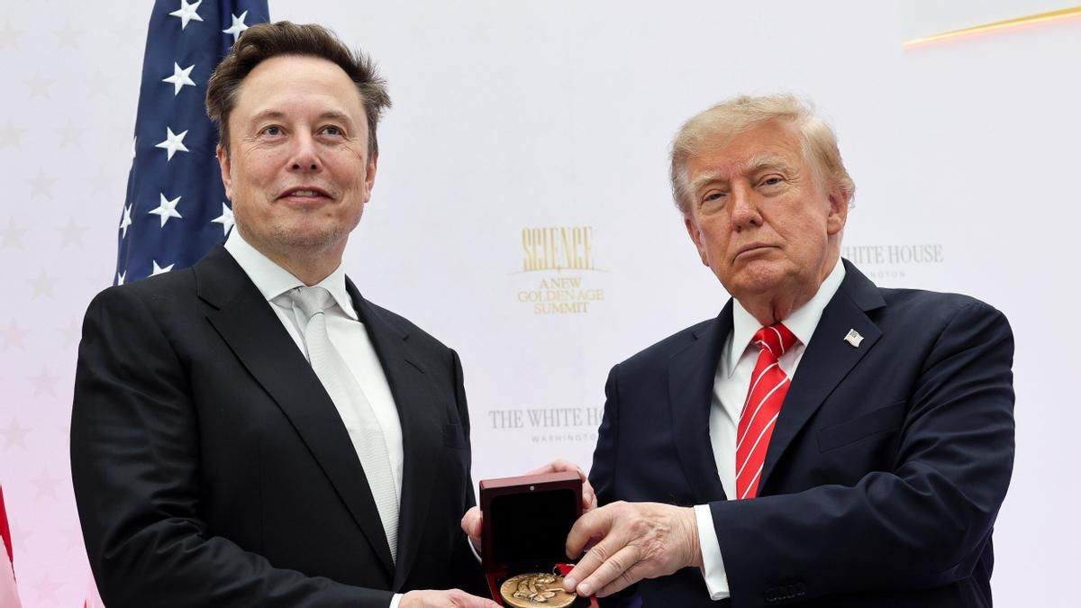 Elon Musk acude al rescate de Trump con donaciones de 276 millones para evitar la debacle electoral republicana