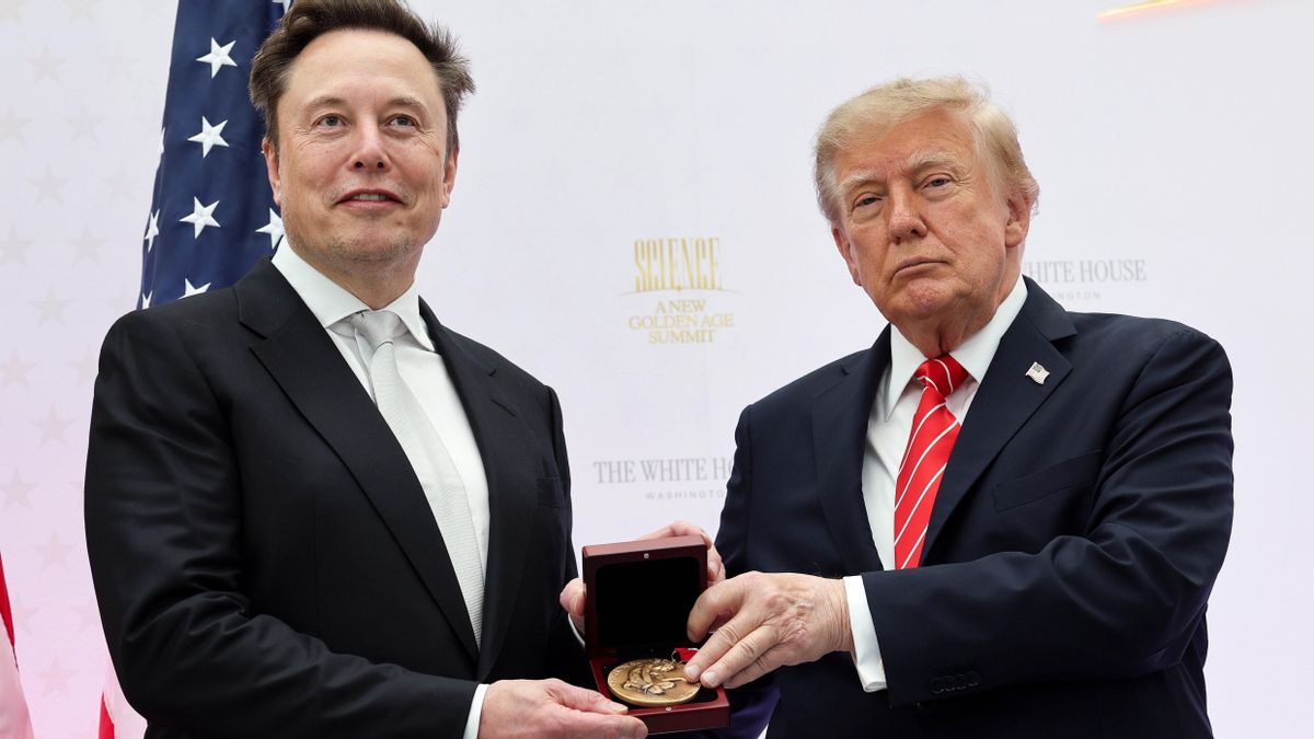 Elon Musk acude al rescate de Trump con donaciones de 276 millones para evitar la debacle electoral republicana