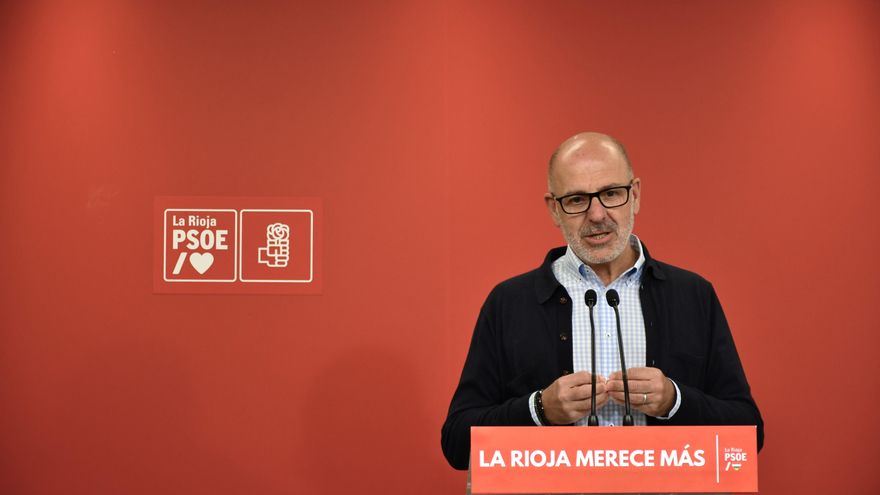 El PSOE denuncia una "red de intereses" en el CIBIR y acusa al Gobierno de La Rioja de diluir la frontera entre lo público y lo privado