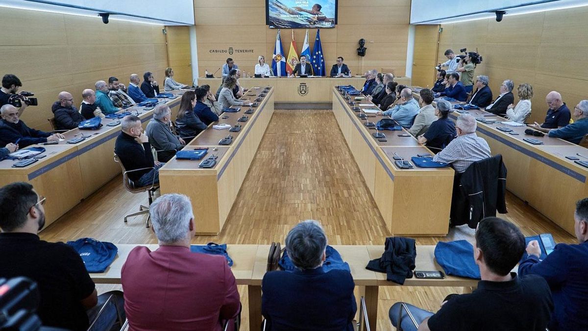 El 71,6% de la población de Tenerife practica deporte