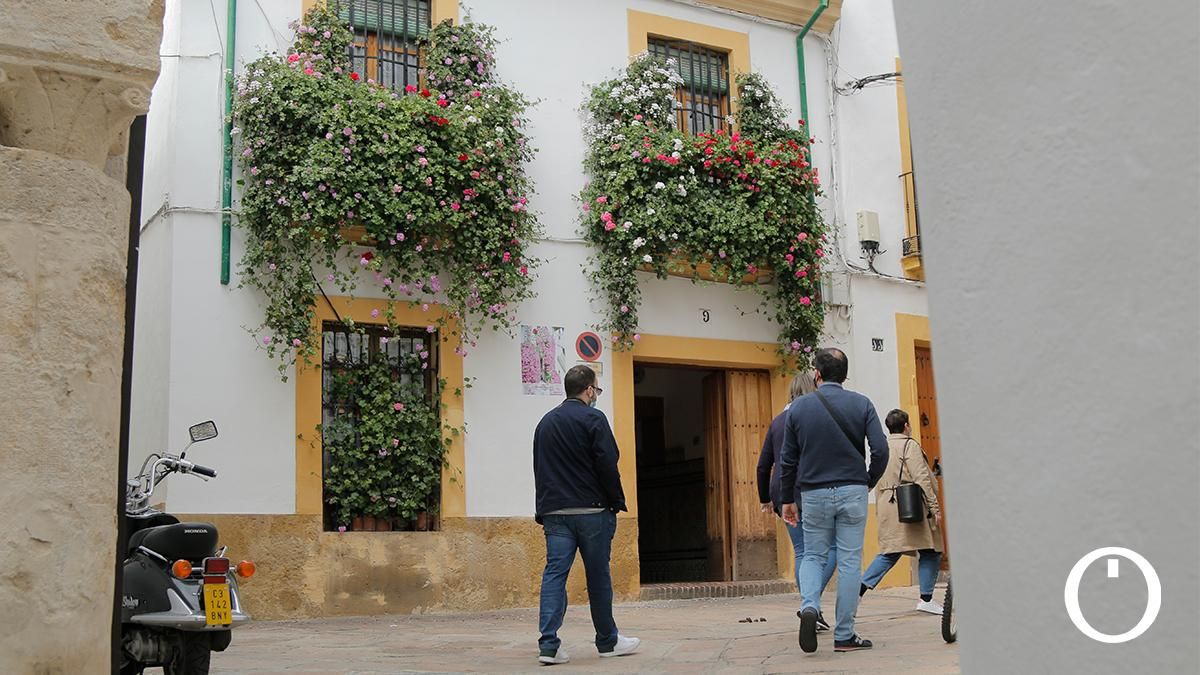 Rejas y Balcones en la C/ Julio Romero de Torres, 9