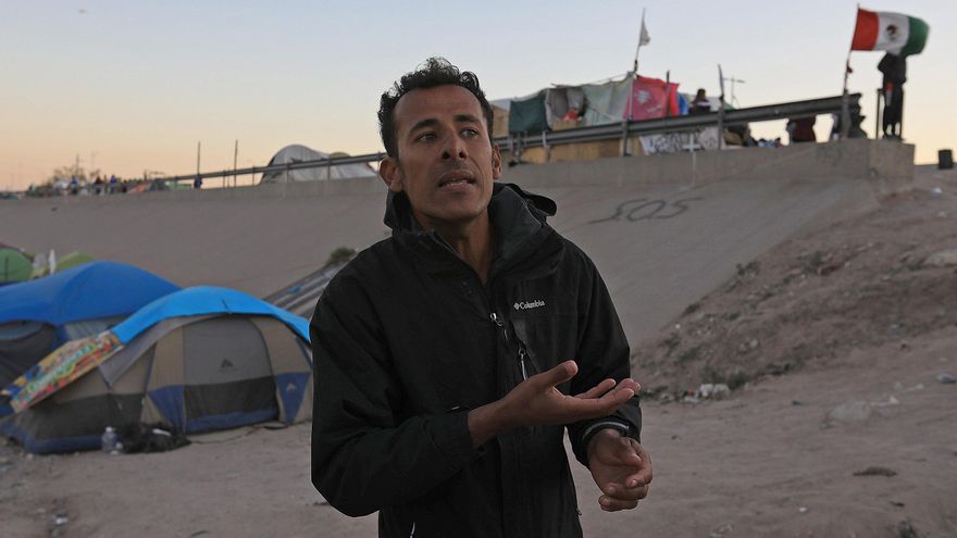 Venezolanos mantienen la esperanza de poder cumplir el sueño americano