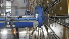 El acelerador del CERN intentará abrir paso a la comprensión de la materia oscura