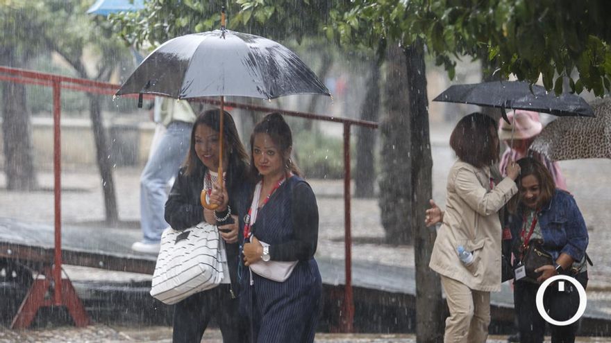 Noviembre arranca en Córdoba con bajada de temperaturas y a la espera de las lluvias de otoño