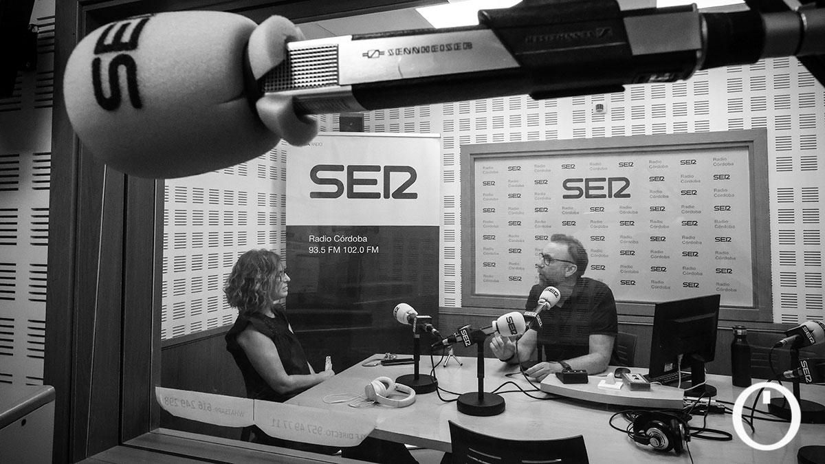 Entrevista N&B a José Manuel León, locutor de Radio Córdoba