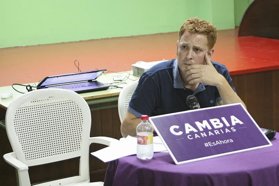 Alejandro Pérez. (ALEJANDRO RAMOS)