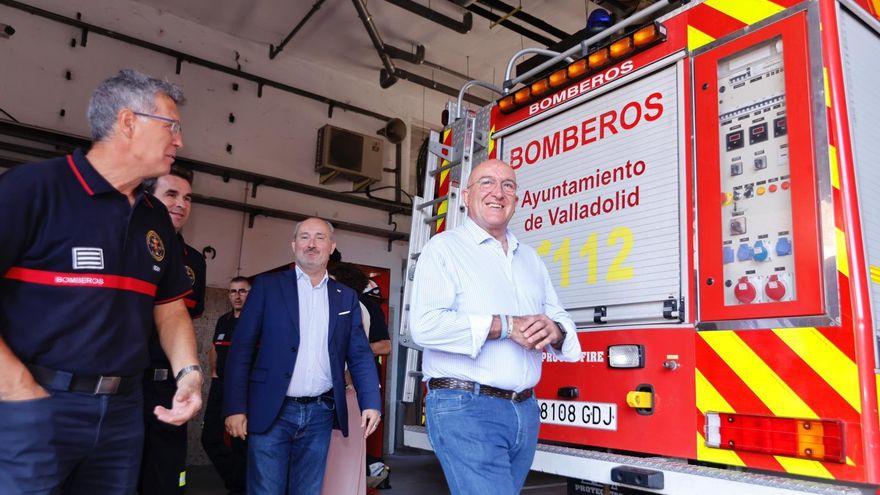 El Ayuntamiento de Valladolid convoca la plaza del director que ayudará al alcalde