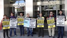 Bankia anuncia un procedimiento exprés para devolver las cláusulas suelo