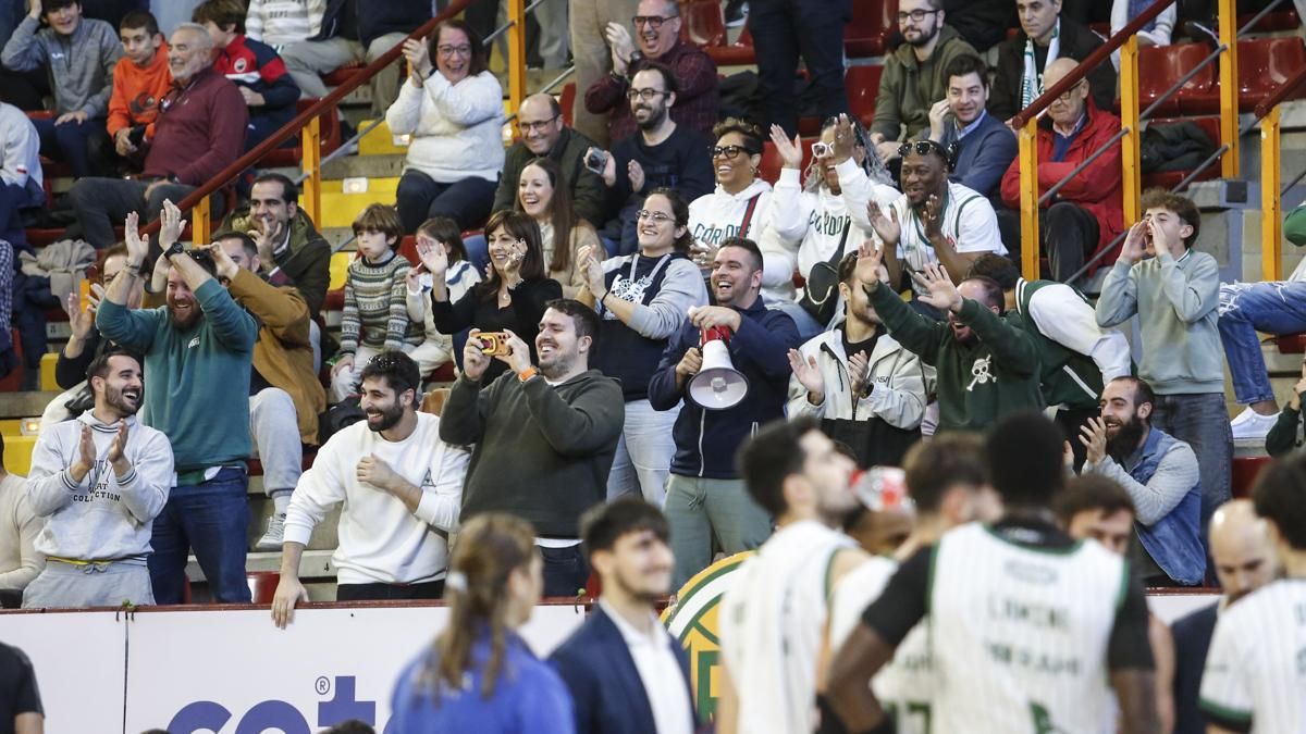 Estos son los agraciados con las entradas para el Coto Córdoba CB - Castillo de Gorraiz