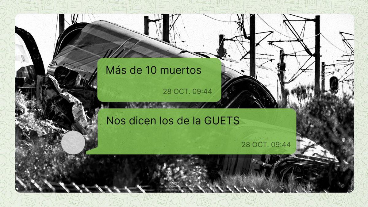 La intrahistoria de las primeras 24 horas de Page al frente de la tragedia de Urda: “Esto es muy grave, hay que contarlo ya”