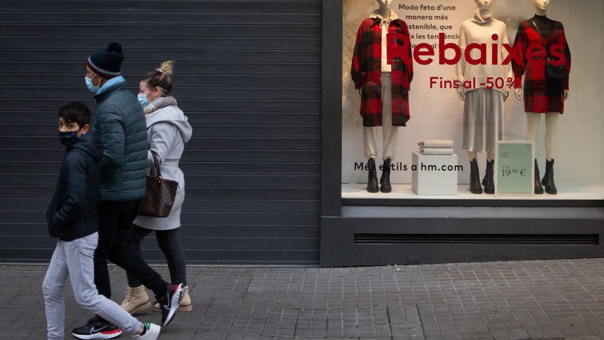 La cepa británica amenaza con boicotear el descenso de la curva si no se extrema el cumplimiento de las restricciones