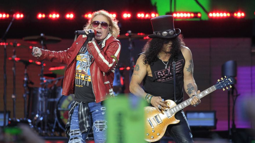 Live Nation anuncia una guerra jurídica contra Abel Caballero para reclamar 1,9 millones de patrocinio por Guns N' Roses