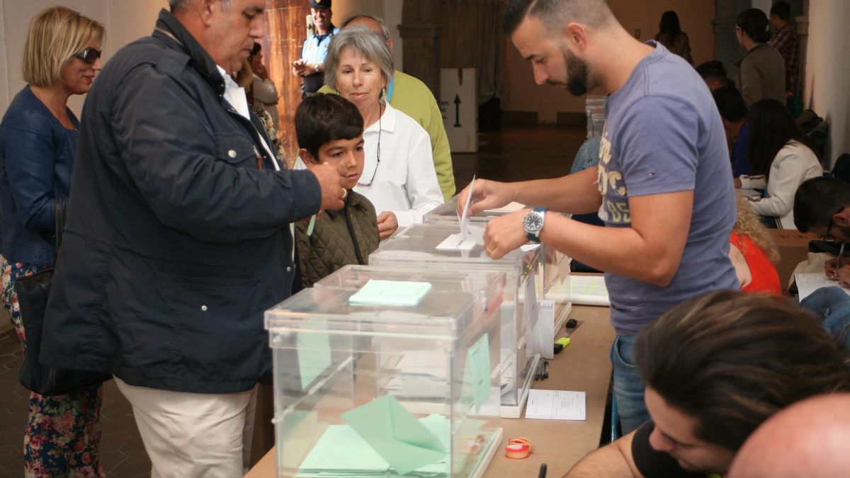 Jornada electoral