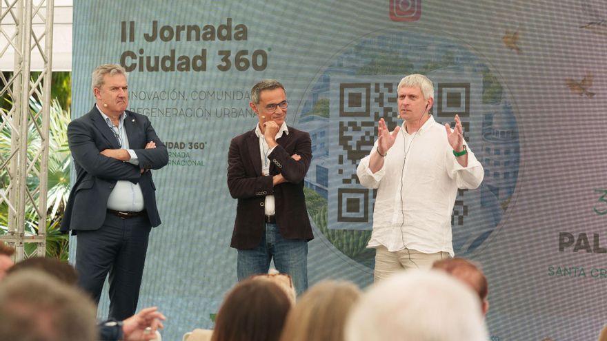 Ciudad 360º abre el debate sobre los retos a los que se enfrenta Santa Cruz de Tenerife para construir la ciudad del futuro
