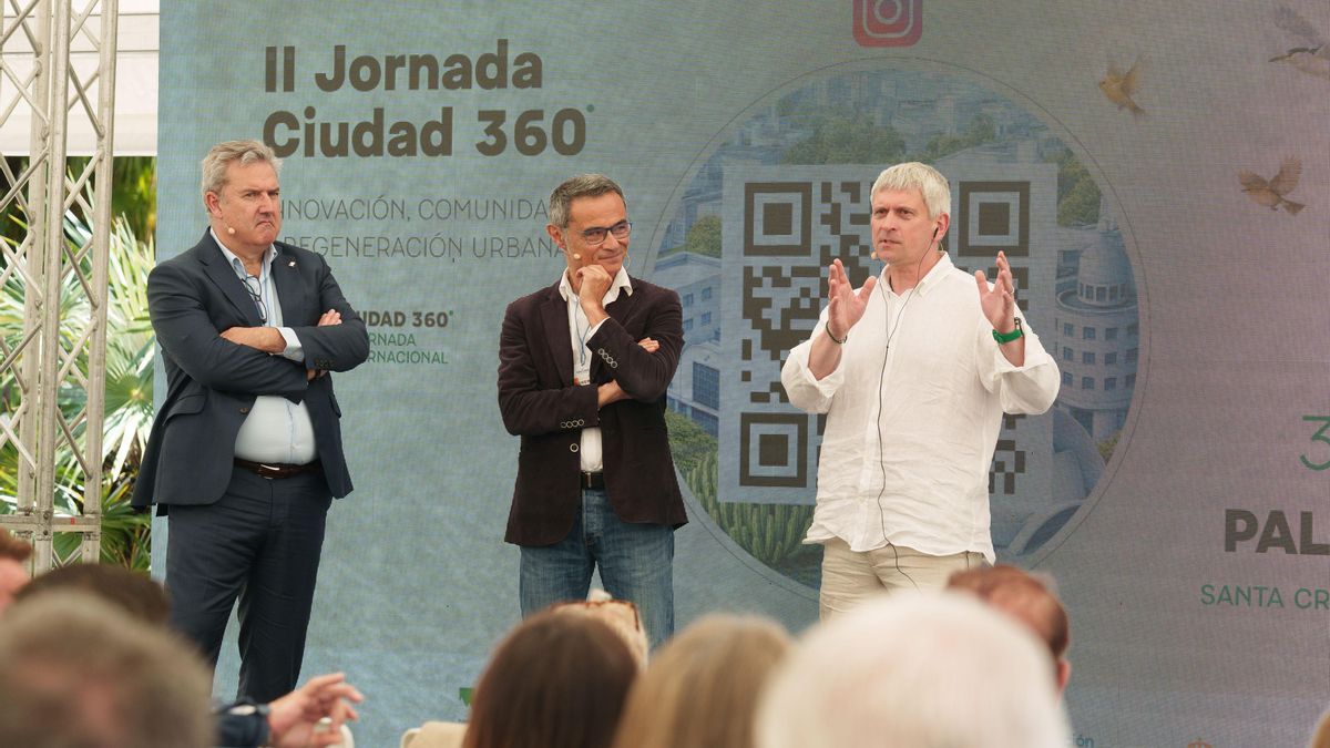 Ciudad 360º abre el debate sobre los retos a los que se enfrenta Santa Cruz de Tenerife para construir la ciudad del futuro