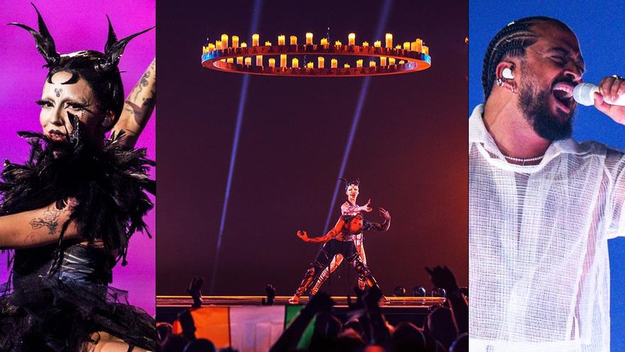 Eurovisión estalla en su último ensayo: denuncia y ausencia de Irlanda por la TV israelí, reivindicación de Francia, y renuncia de la portavoz noruega