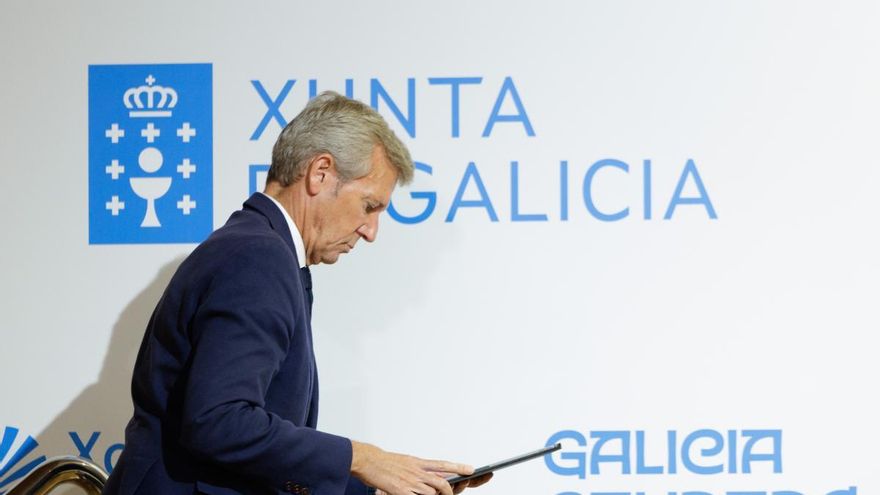Alfonso Rueda