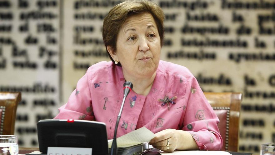 La exconselleira Farjas, contra Contas por su informe del hospital de Vigo: "Es una posición ideológica desequilibrada"