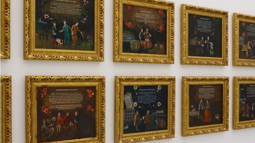 Daniela Ortiz pide salir del Reina Sofía: “La OTAN se ha querido apropiar del 'Guernica' y son unos asesinos”