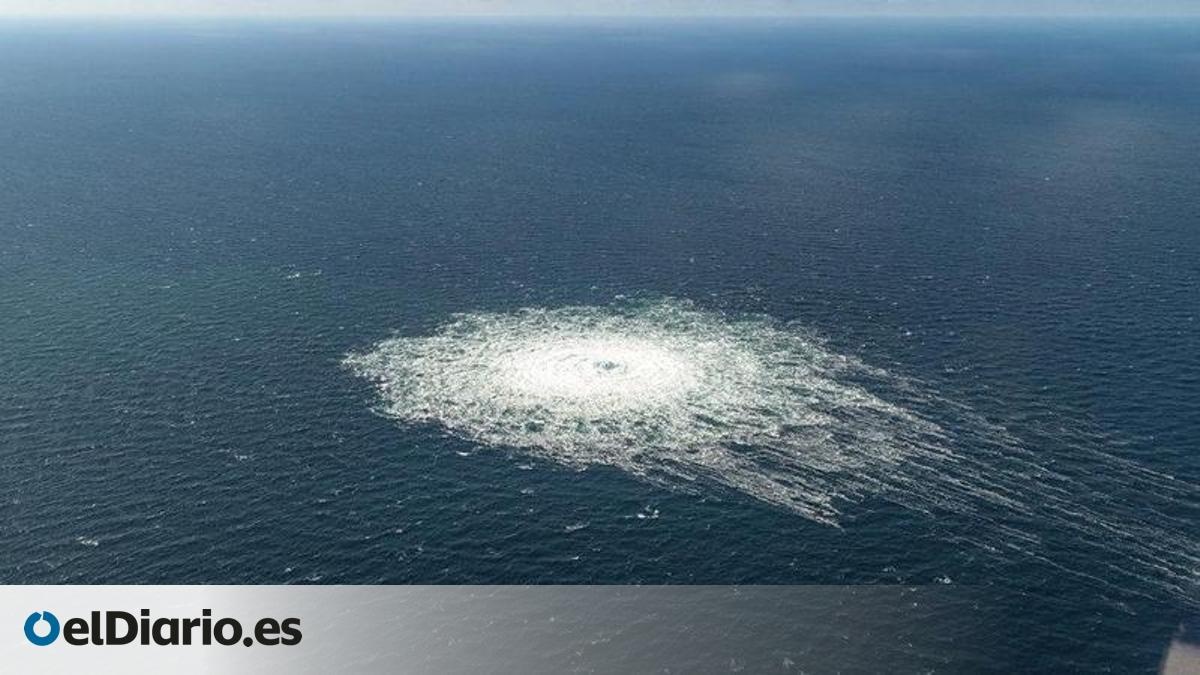 La Fiscalía alemana acusa a Ucrania de ordenar el sabotaje de los gasoductos Nord Stream