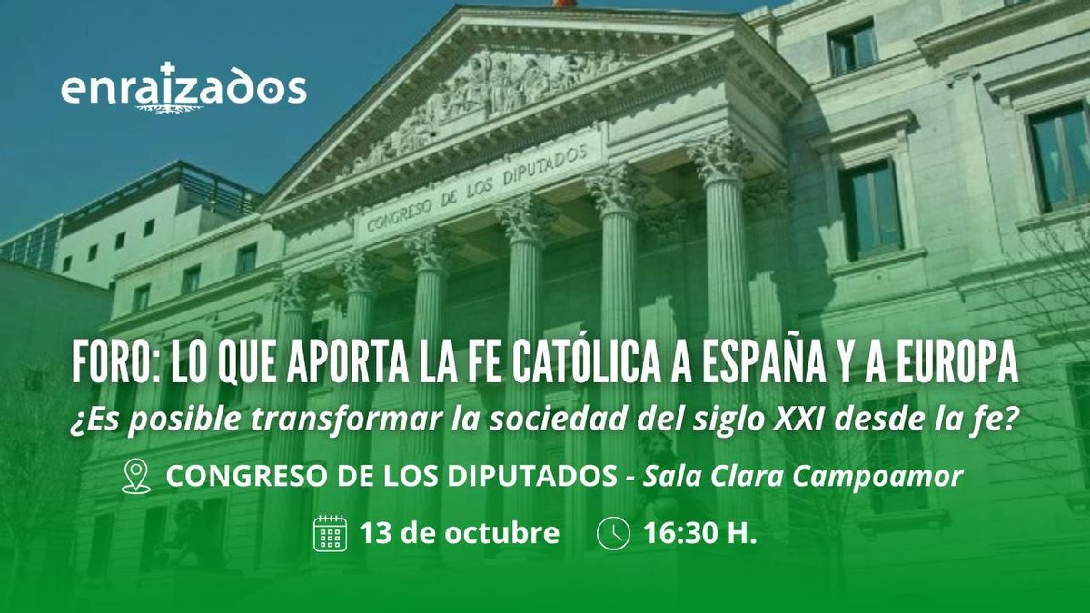 Cartel oficial de las jornadas