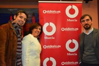 Presentación de eldiario.es Región de Murcia